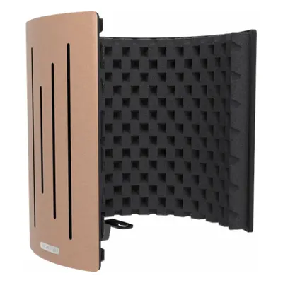 Vicoustic Flexi Screen Ultra MKII Copper Metallic Przenośna osłona akustyczna