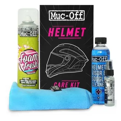 Muc-Off Helmet Care Kit Kosmetyka motocyklowa