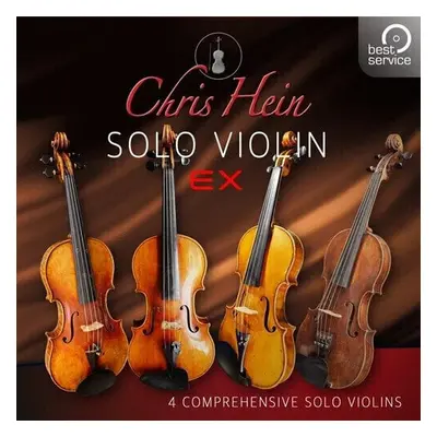 Best Service Chris Hein Solo Violin 2.0 (Produkt cyfrowy)