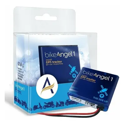 bikeAngel 1-MOTO EU+BALKANS Smart GPS Tracker @ Alarm Lokalizator GPS