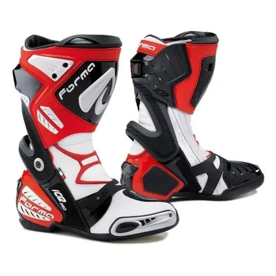 Forma Boots Ice Pro Red Buty motocyklowe