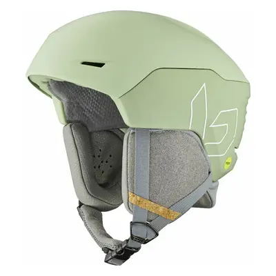 Bollé Eco Ryft Pure Mips Matcha Matte Kask narciarski