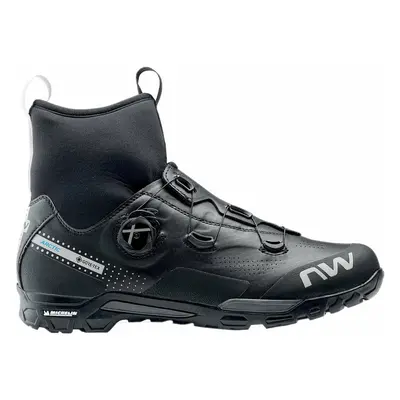 Northwave X-Celsius Arctic GTX Shoes Black Męskie buty rowerowe