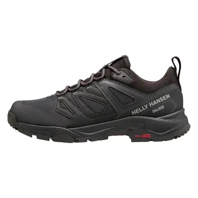 Helly Hansen Men's Stalheim HT Hiking Shoes Black/Red Buty męskie trekkingowe