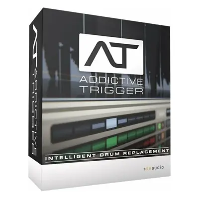 XLN Audio Addictive Trigger (Produkt cyfrowy)