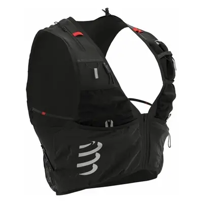 Compressport UltRun Pack Evo Black Plecak do biegania