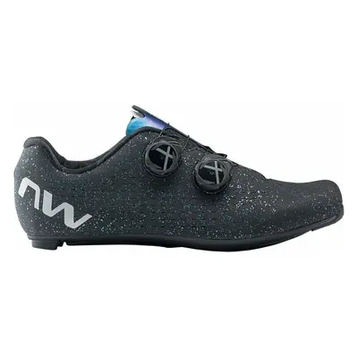 Northwave Revolution Shoes Black/Iridescent Męskie buty rowerowe