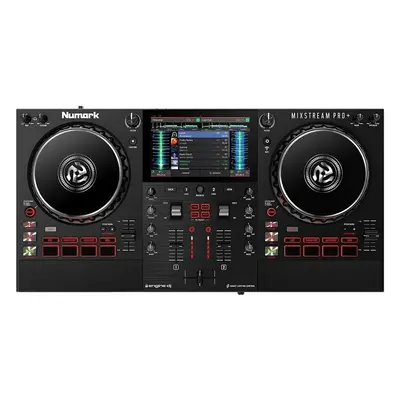 Numark Mixstream Pro+ Kontroler DJ