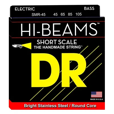 DR Strings SMR-45 Struny do gitary basowej