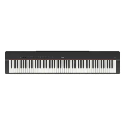 Yamaha P-225B Cyfrowe stage pianino Black