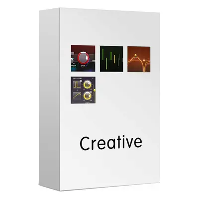 FabFilter Creative Bundle (Produkt cyfrowy)