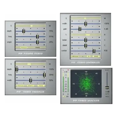 PSP AUDIOWARE StereoPack (Produkt cyfrowy)