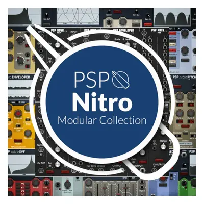 Cherry Audio PSP Nitro Modular (Produkt cyfrowy)