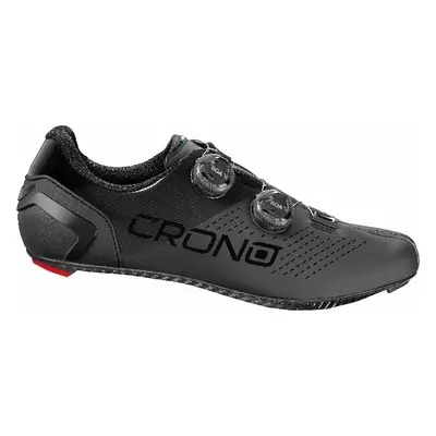 Crono CR2 Road Full Carbon BOA Black Męskie buty rowerowe