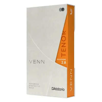 D'Addario-Woodwinds VENN G2 2.0 Stroik do saksafonu tenorowego