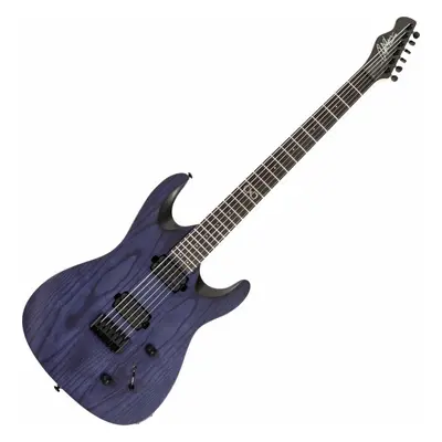 Chapman Guitars ML1 Modern Baritone Deep Blue Satin