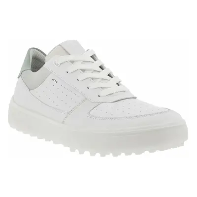 Ecco Tray Womens Golf Shoes White/Ice Flower/Delicacy