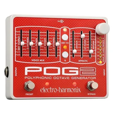 Electro Harmonix Pog2