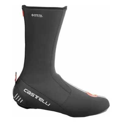 Castelli Estremo Shoe Cover Black Ochraniacze na buty rowerowe