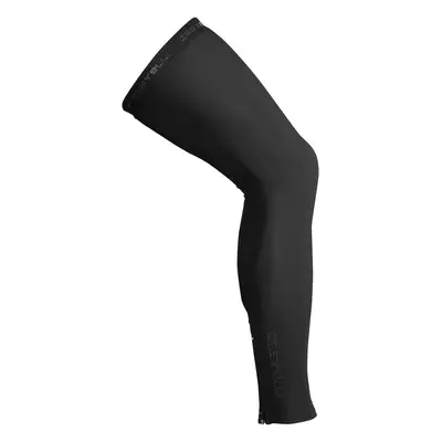 Castelli Thermoflex Leg Warmers Black Nogawki rowerowe