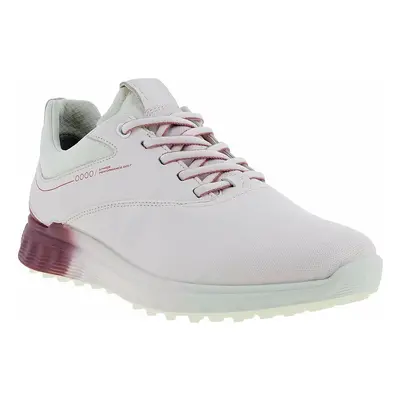 Ecco S-Three Womens Golf Shoes Delicacy/Blush/Delicacy