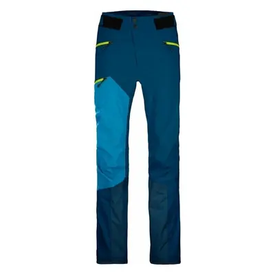 Ortovox Westalpen 3L Pants Petrol Blue Spodnie outdoorowe