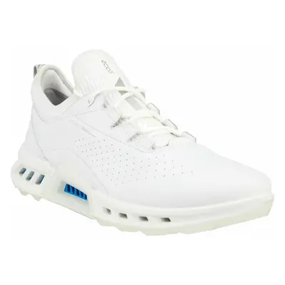 Ecco Biom C4 Mens Golf Shoes White