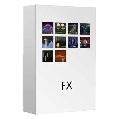 FabFilter FX Bundle (Produkt cyfrowy)