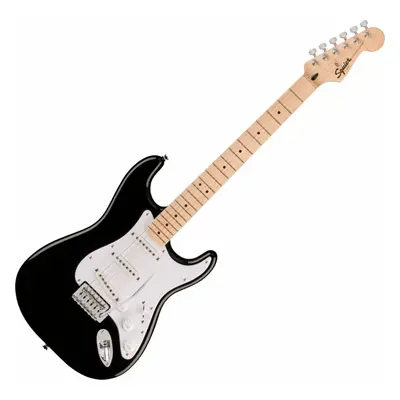 Fender Squier Sonic Stratocaster MN Black Gitara elektryczna