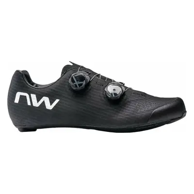Northwave Extreme Pro Shoes Black/White Męskie buty rowerowe