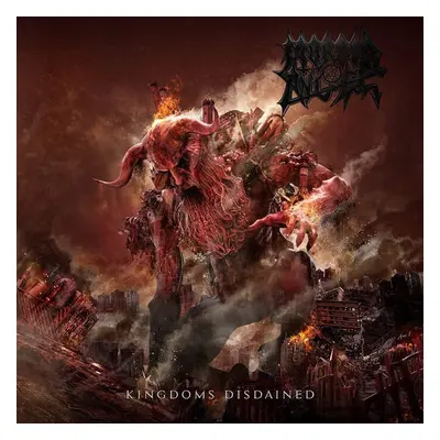 Morbid Angel - Kingdoms Disdained (Boxset) (6 LP + CD)