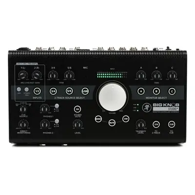 Mackie Big Knob Studio Plus Selektor/kontroler monitora