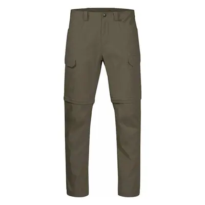 Bergans Utne ZipOff Pants Men Green Mud/Dark Green Mud Spodnie outdoorowe