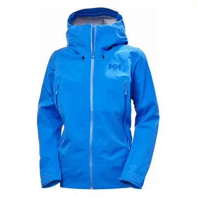 Helly Hansen W Verglas Infinity Shell Jacket Ultra Blue Kurtka outdoorowa