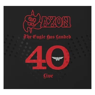 Saxon - The Eagle Has Landed (Live) (5 LP)