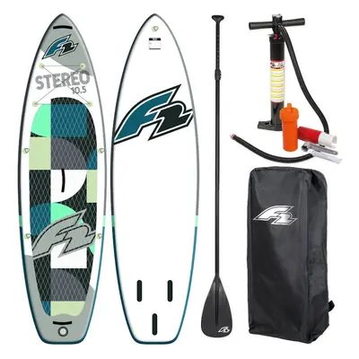 F2 Stereo 11,5' (350 cm) Paddle Board