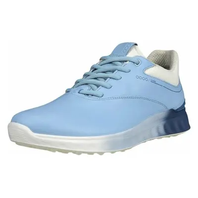 Ecco S-Three Womens Golf Shoes Bluebell/Retro Blue