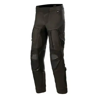 Alpinestars Halo Drystar Pants Black/Black Regular Spodnie tekstylne