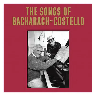 Costello/Bacharach - The Songs Of Bacharach & Costello (Super Deluxe) (2 LP + CD)