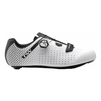 Northwave Core Plus Shoes White/Black Męskie buty rowerowe