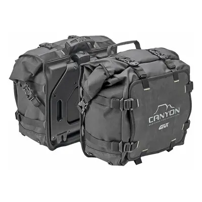 Givi GRT720 Canyon Pair of Water Resistant Side Bags L
