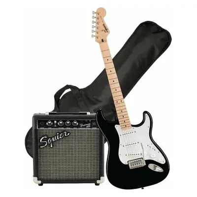 Fender Squier Sonic Stratocaster Pack Black