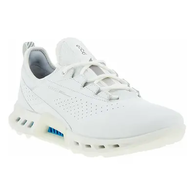 Ecco Biom C4 White Damskie buty golfowe