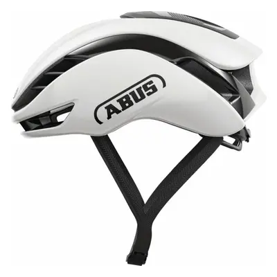 Abus Gamechanger 2.0 Shiny White Kask rowerowy