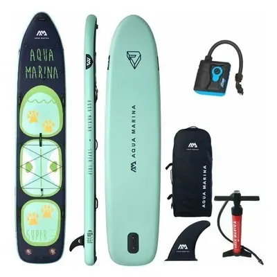 Aqua Marina Supertrip SET 14' (427 cm) Paddle Board