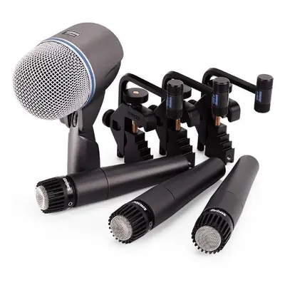 Shure DMK57-52 Zestaw mikrofonów do perkusji