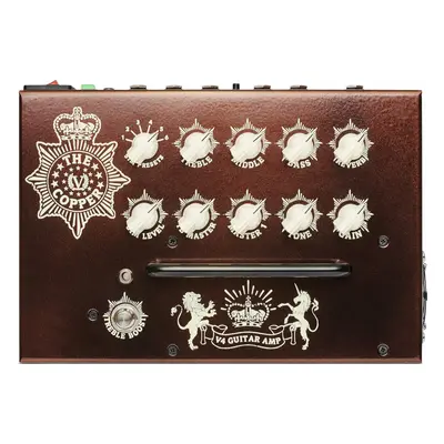 Victory Amplifiers V4 Copper Guitar Amp TN-HP
