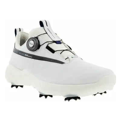 Ecco Biom G5 BOA Mens Golf Shoes White/Black