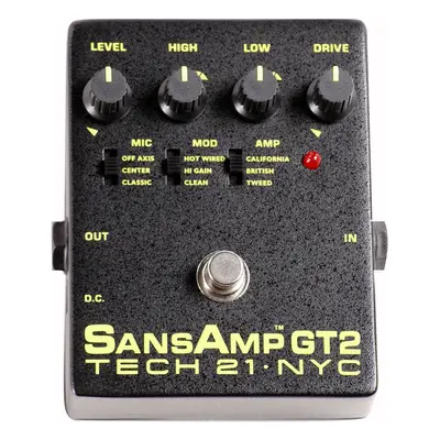Tech SansAmp GT2