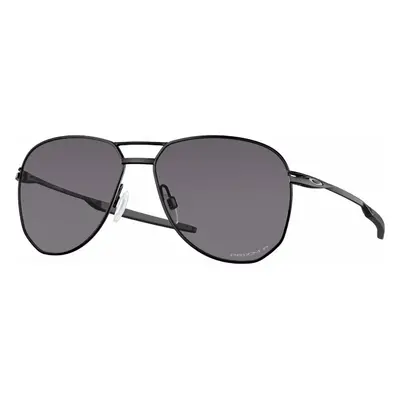 Oakley Contrail TI Satin Black/Prizm Grey Polarized Lifestyle okulary